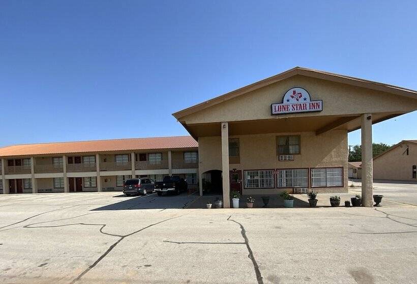 מוטל Lone Star Inn