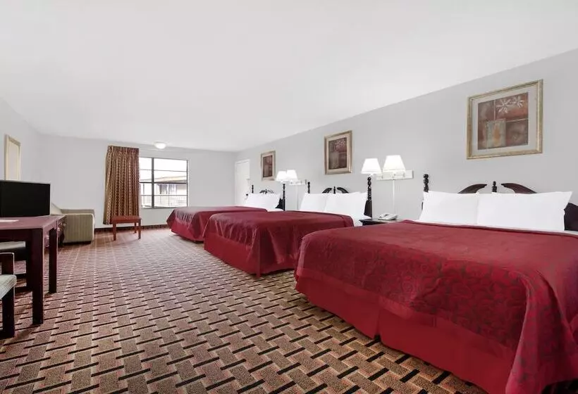 Motelli Lone Star Inn