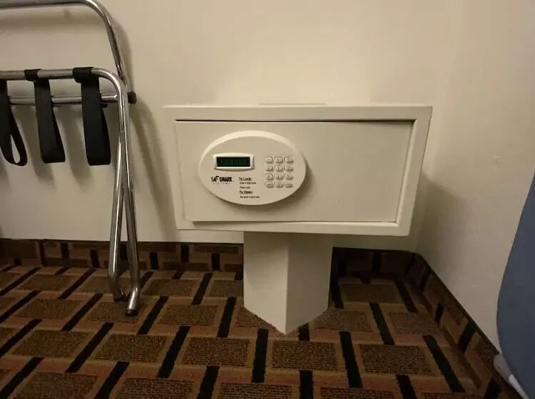 Motelli Lone Star Inn