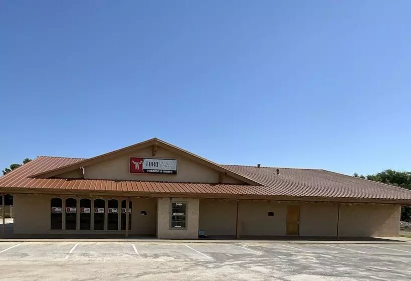 Motelli Lone Star Inn