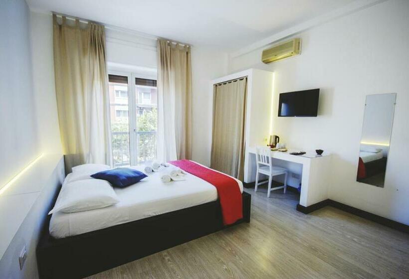 פנסיון Centro Città Concept