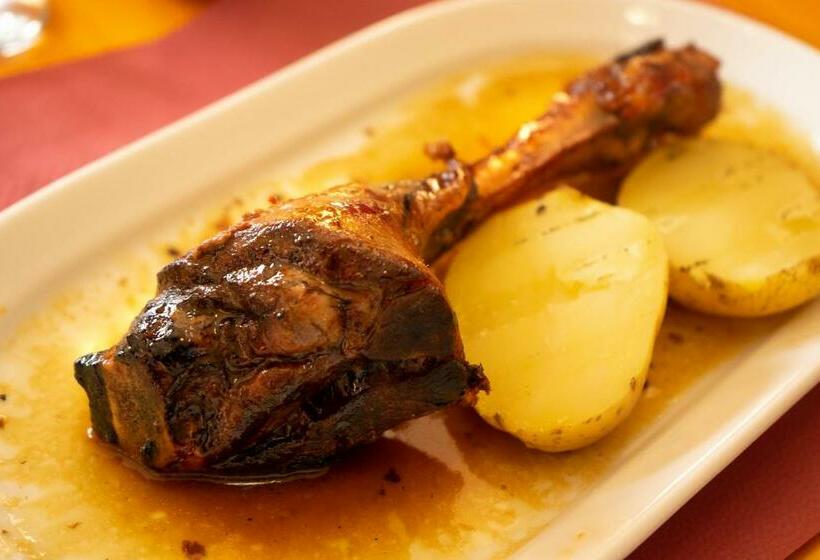 Пансион Hostal Rural Cal Xic Saldes