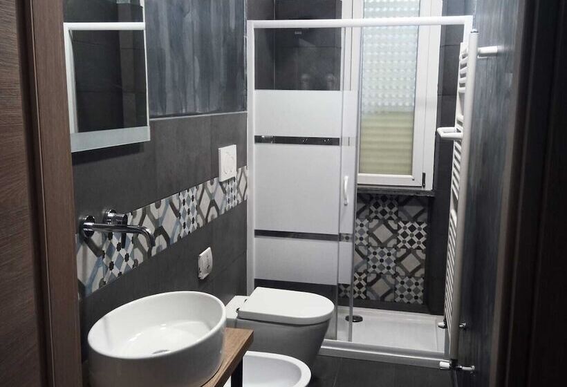 بنسيون Magia Di Mare