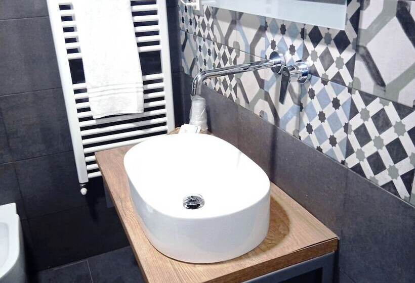 بنسيون Magia Di Mare