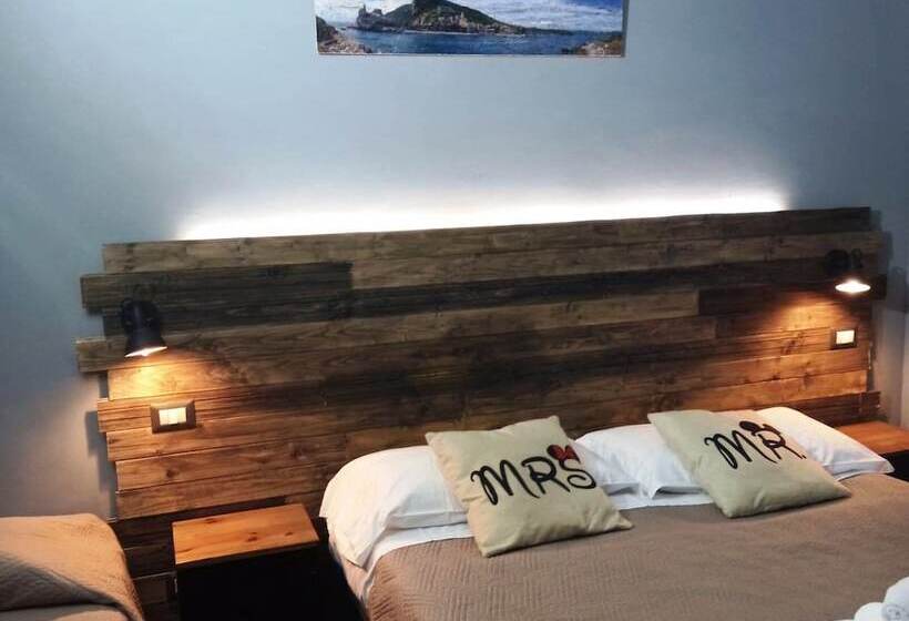 بنسيون Magia Di Mare