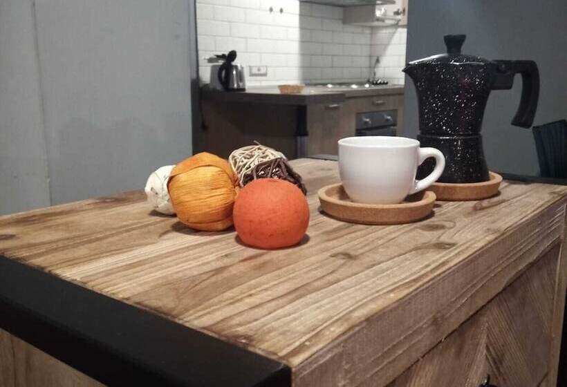 بنسيون Magia Di Mare