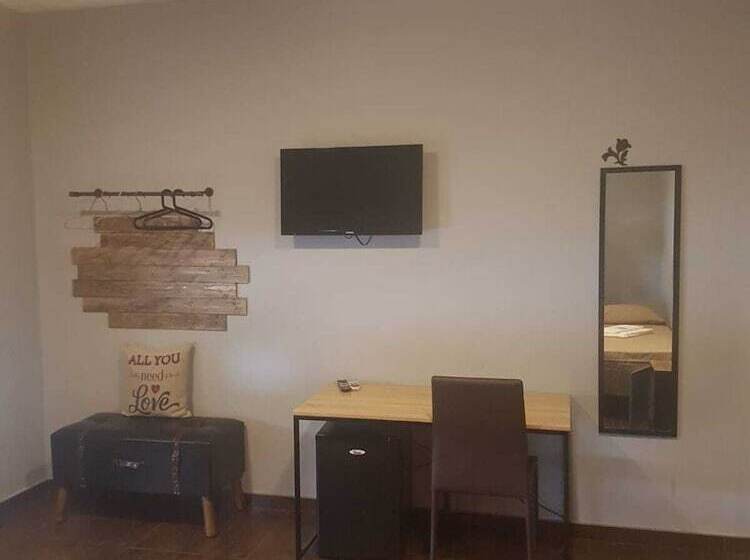 بنسيون Magia Di Mare