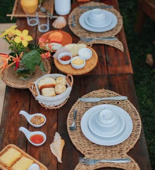 Пансион Vila Aty Lodge