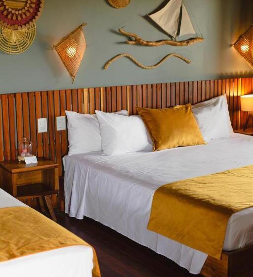 Пансион Vila Aty Lodge