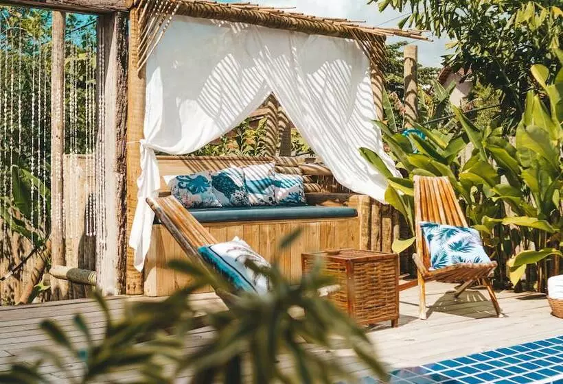 ペンション Vila Trancosear