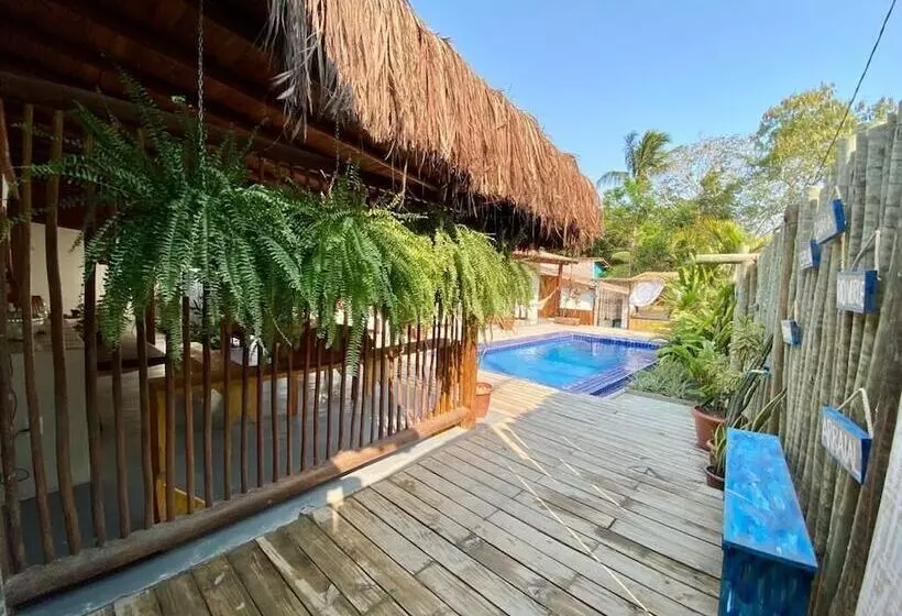 ペンション Vila Trancosear