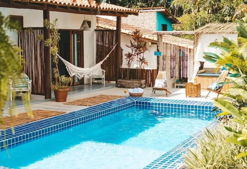 ペンション Vila Trancosear