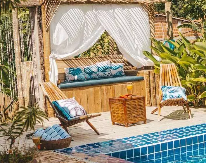 ペンション Vila Trancosear