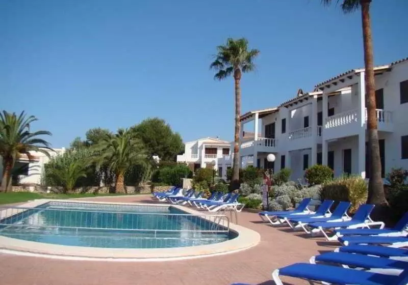 Apartamentos Binibeca Mar