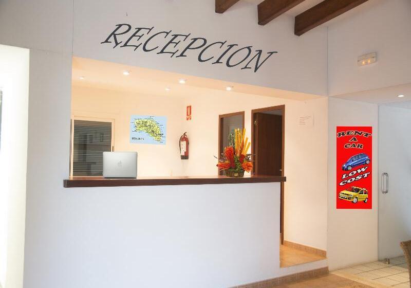 Apartamentos Binibeca Mar