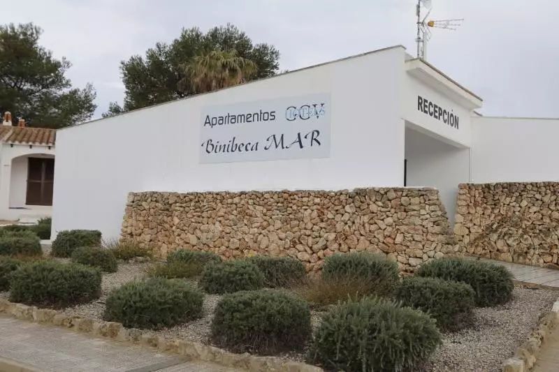 Apartamentos Binibeca Mar