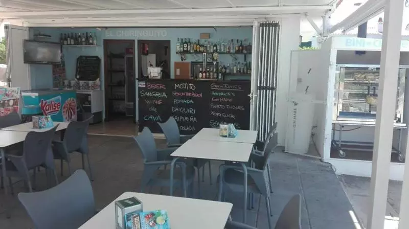 Apartamentos Binibeca Mar