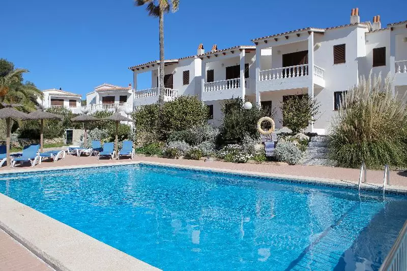 Apartamentos Binibeca Mar