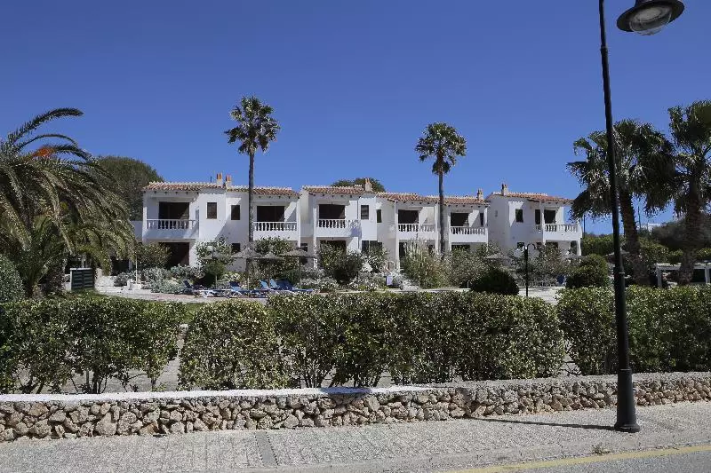 Apartamentos Binibeca Mar