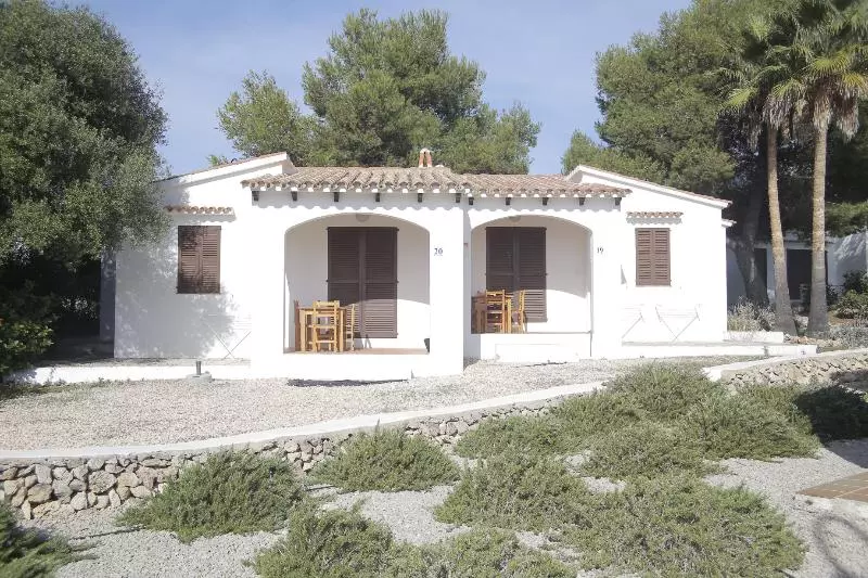 Apartamentos Binibeca Mar