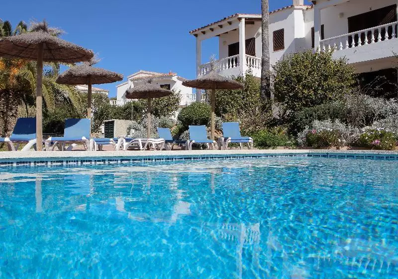 Apartamentos Binibeca Mar