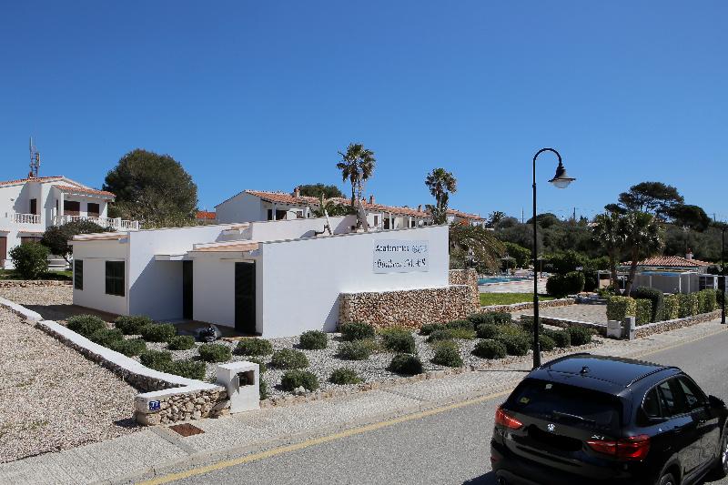 Apartamentos Binibeca Mar