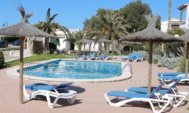 Apartamentos Binibeca Mar