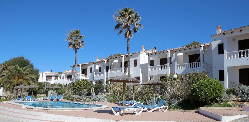 Apartamentos Binibeca Mar