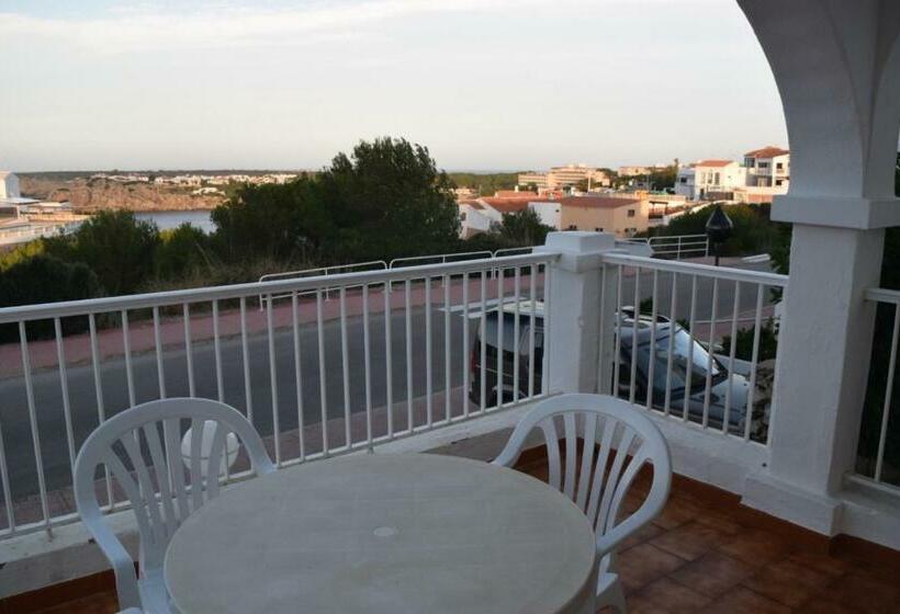 Apartamentos Castell Sol