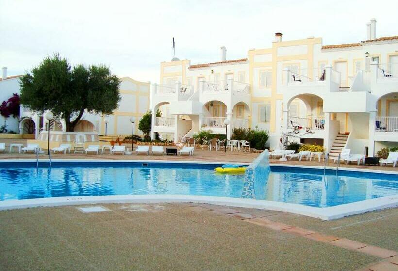 Apartamentos Castell Sol