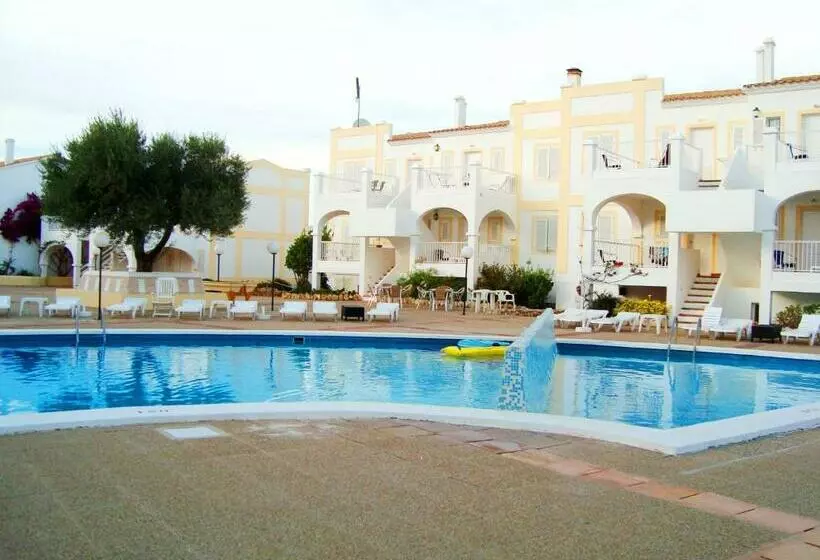 Apartamentos Castell Sol