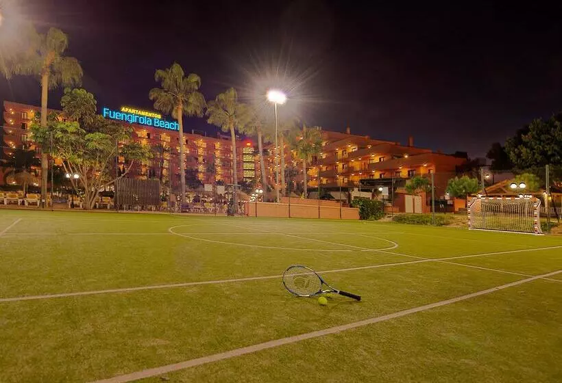 Fuengirola Beach Apartamentos Turisticos