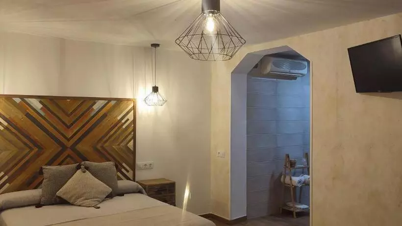 Hostal Restaurante La Mancha