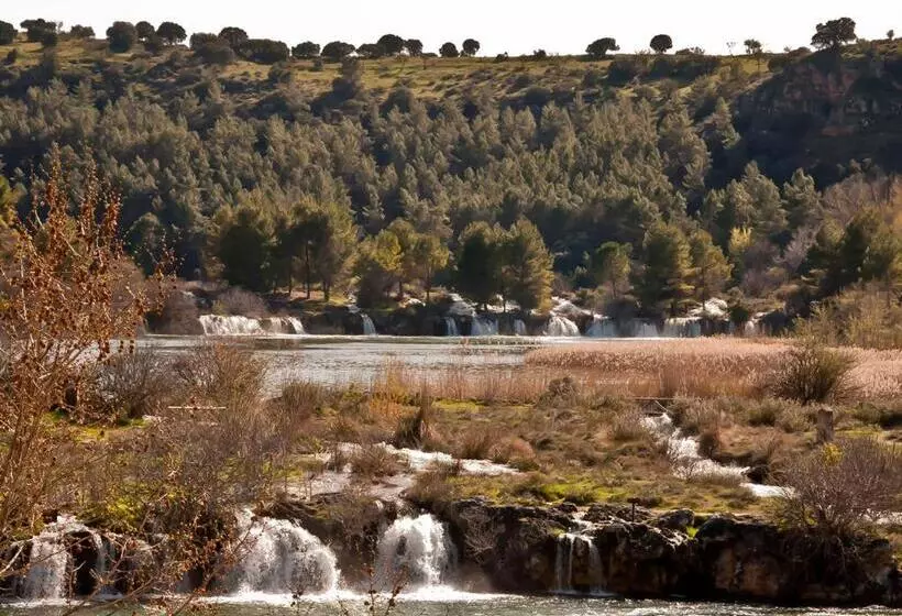 Hostal Restaurante La Mancha