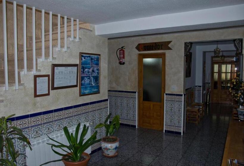 Hostal Restaurante La Mancha
