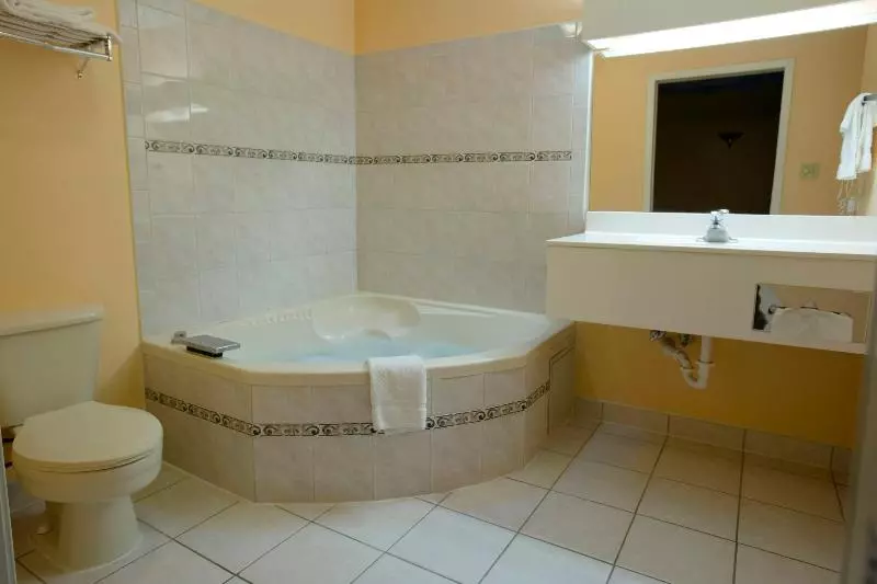 Отель Executive Inn & Suites Lackland Afb