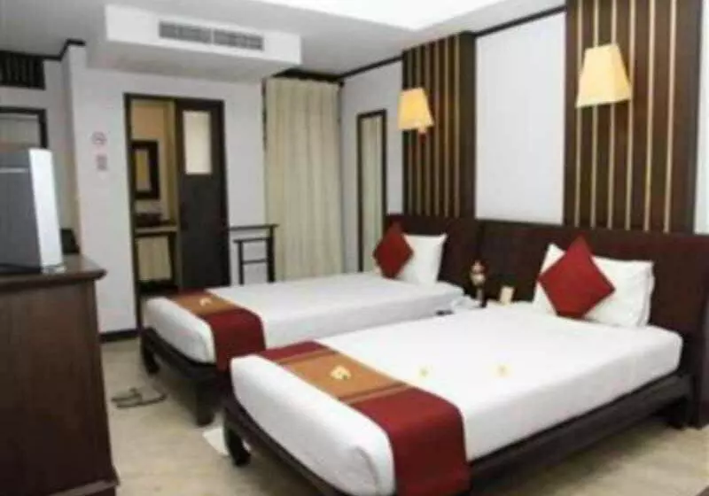 Отель Ananda Museum Gallery