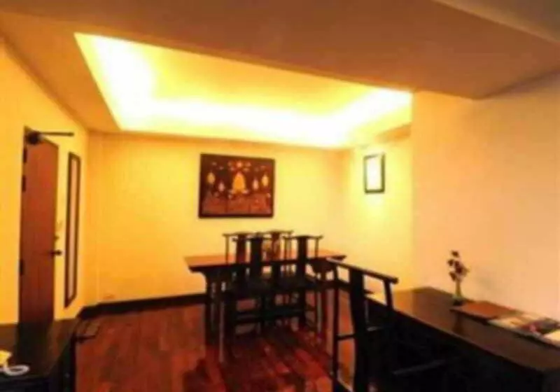 Отель Ananda Museum Gallery