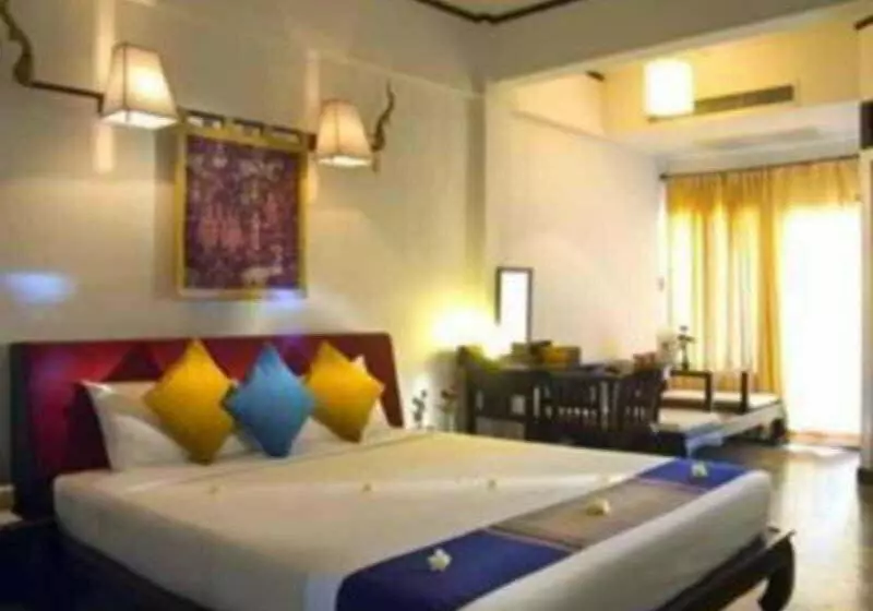 Отель Ananda Museum Gallery