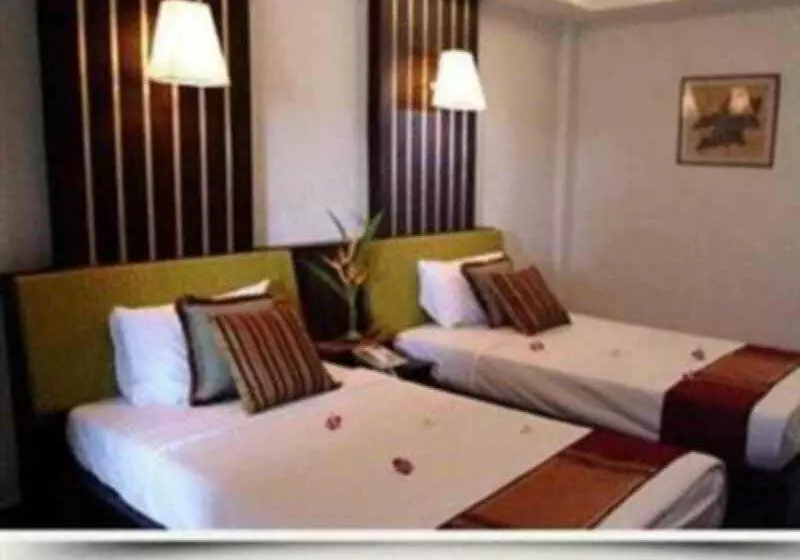 Отель Ananda Museum Gallery