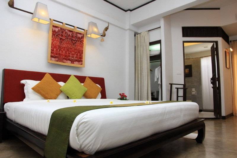 בית מלון כפרי Ananda Museum Gallery