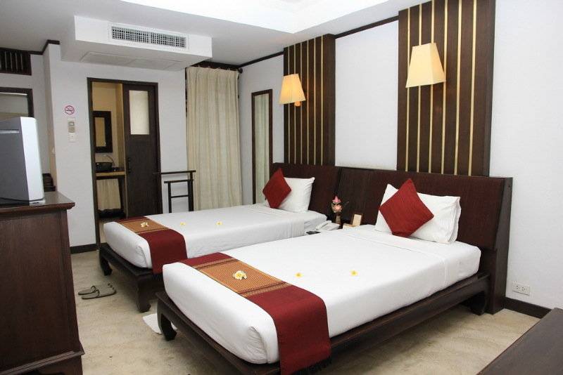 בית מלון כפרי Ananda Museum Gallery