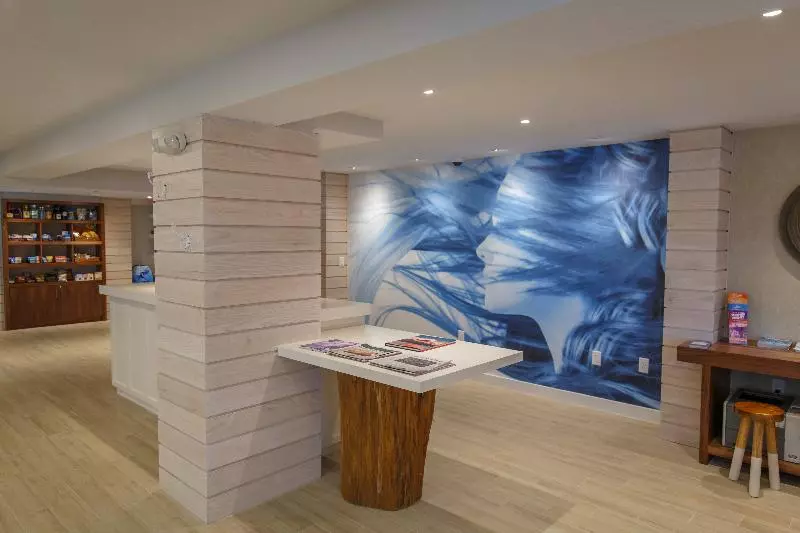 ホテル Beach House Suites By The Don Cesar