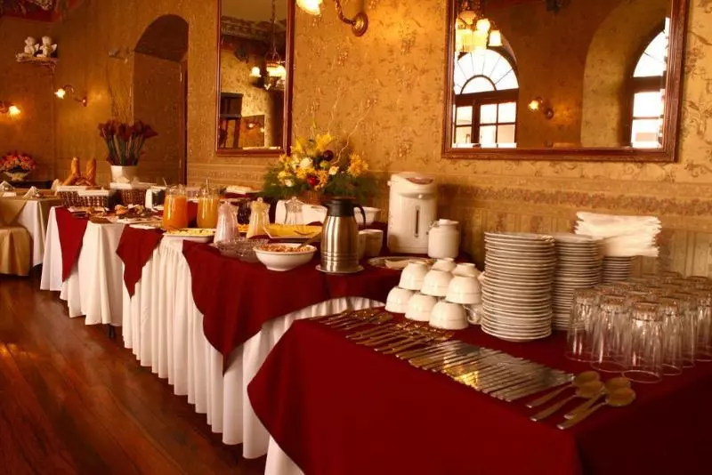 هتل Capital Plaza