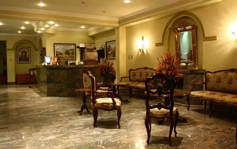 هتل Capital Plaza