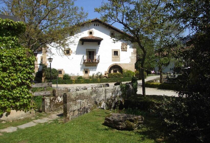 호텔 Casona Camino Real De Selores