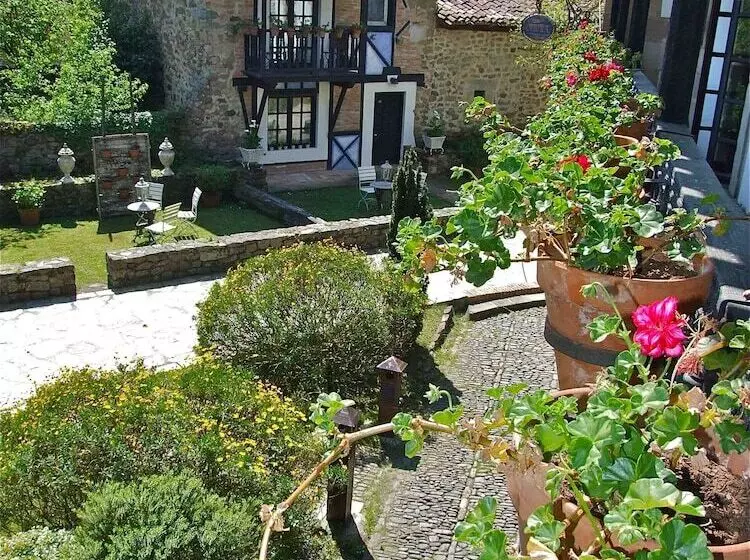 ホテル Casona Camino Real De Selores