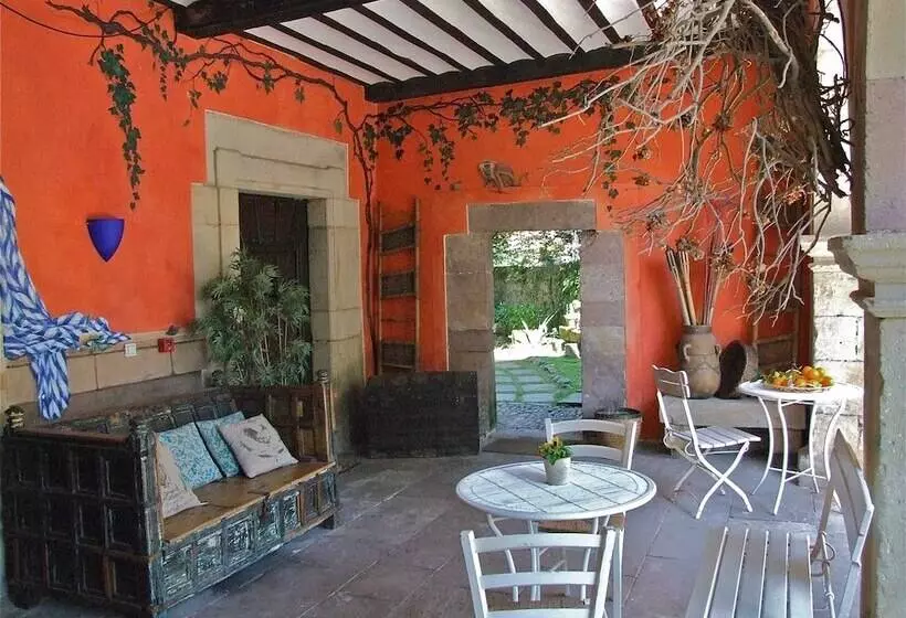 ホテル Casona Camino Real De Selores