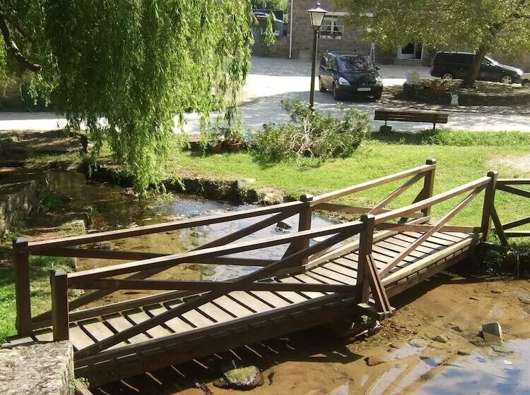 ホテル Casona Camino Real De Selores