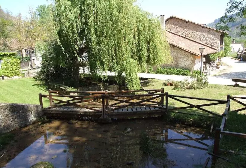 ホテル Casona Camino Real De Selores